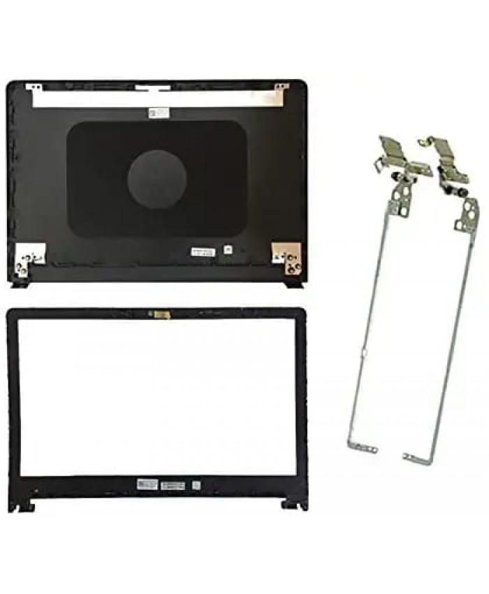 LAPTOP TOP PANEL FOR DELL 3567 (WITH HINGE) G